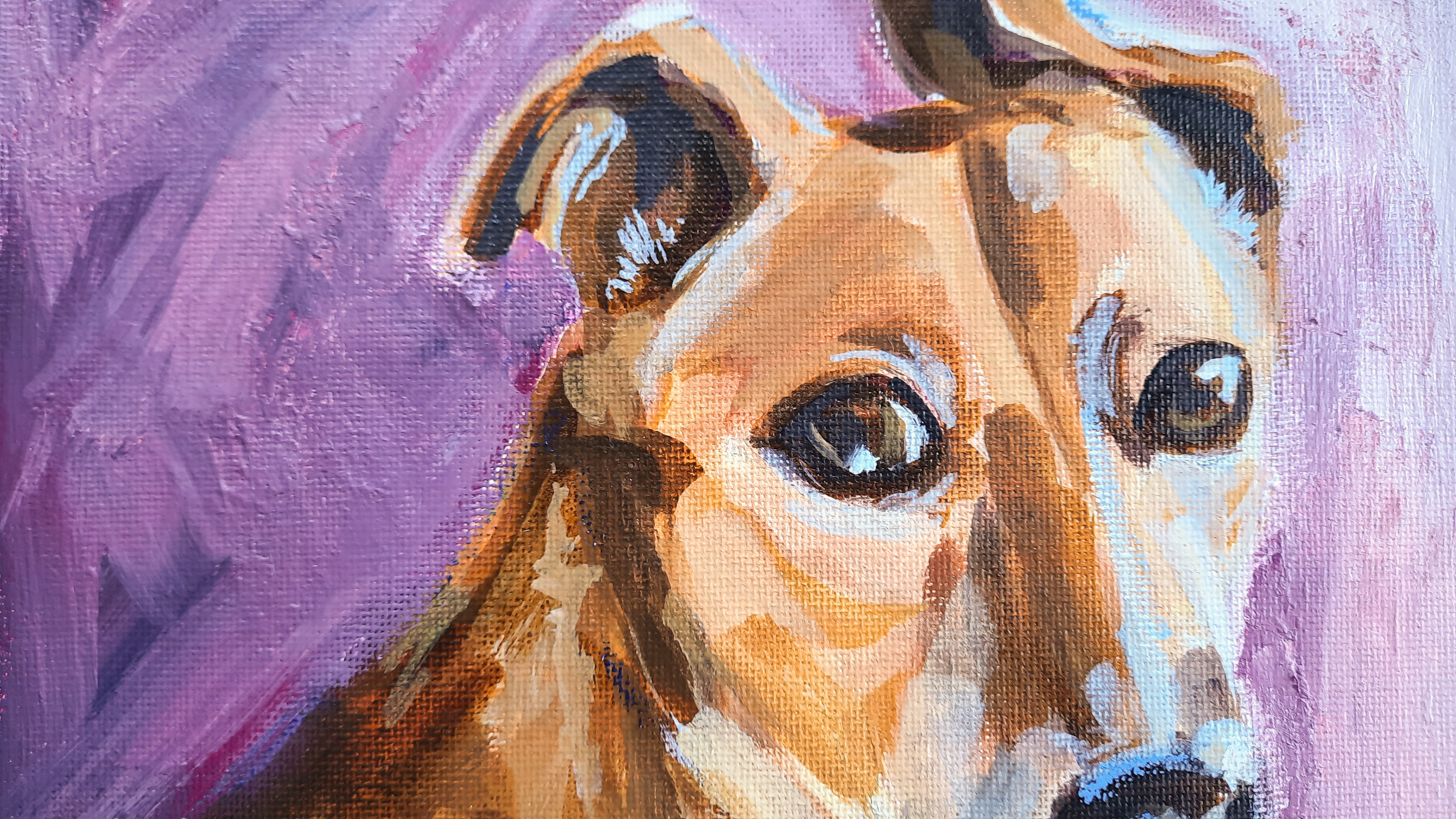 Pip's 2021 Portrait