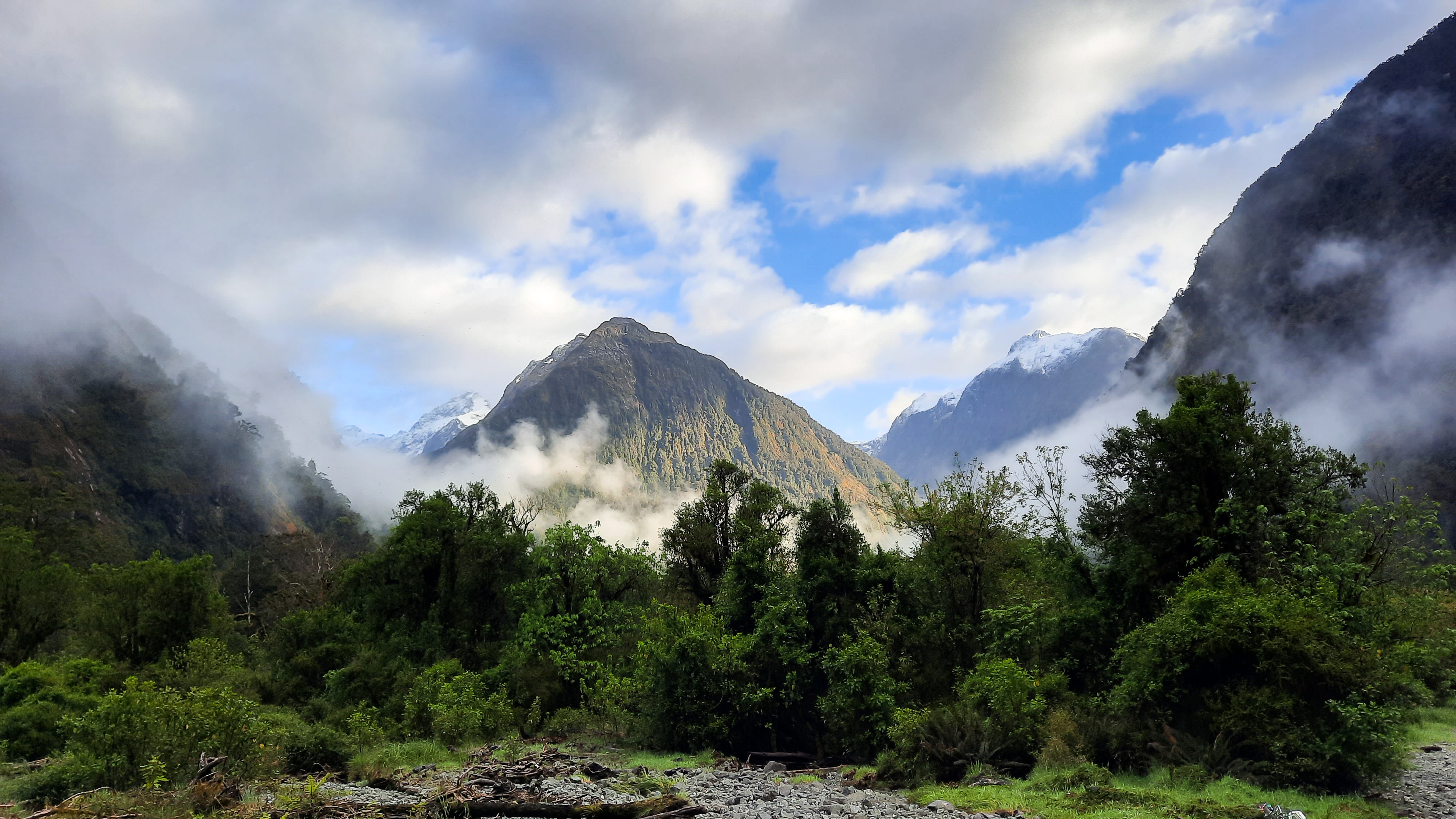 Milford Track Hike