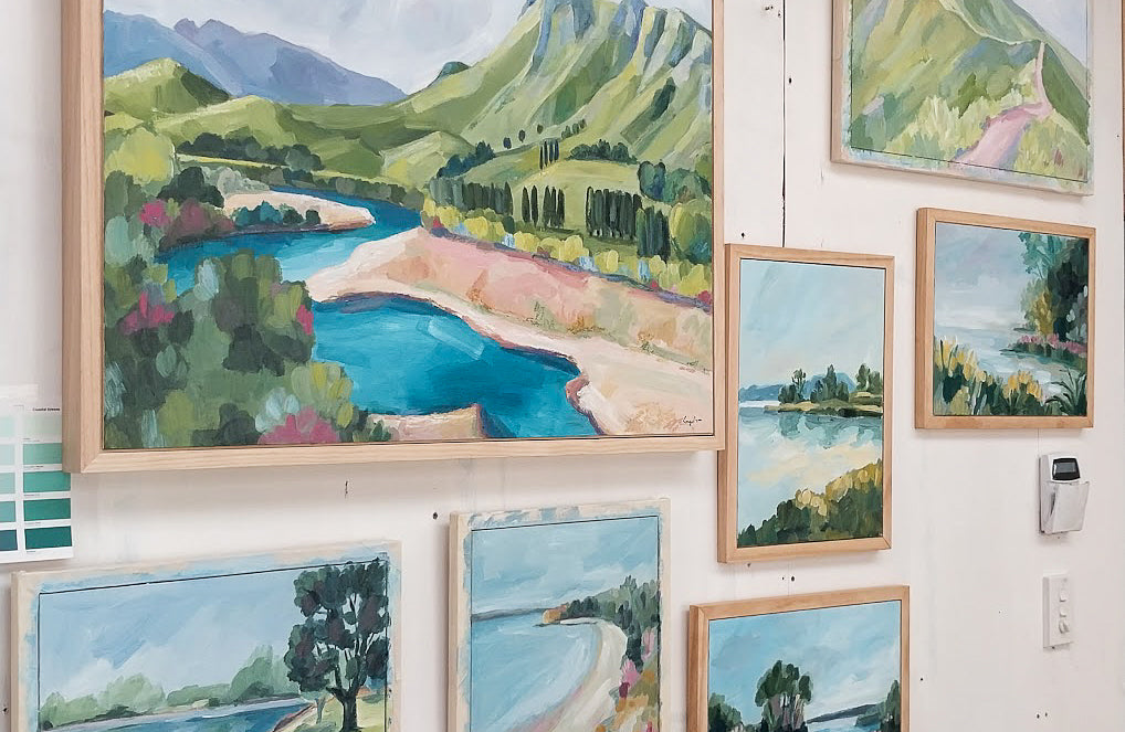 June Studio Happenings