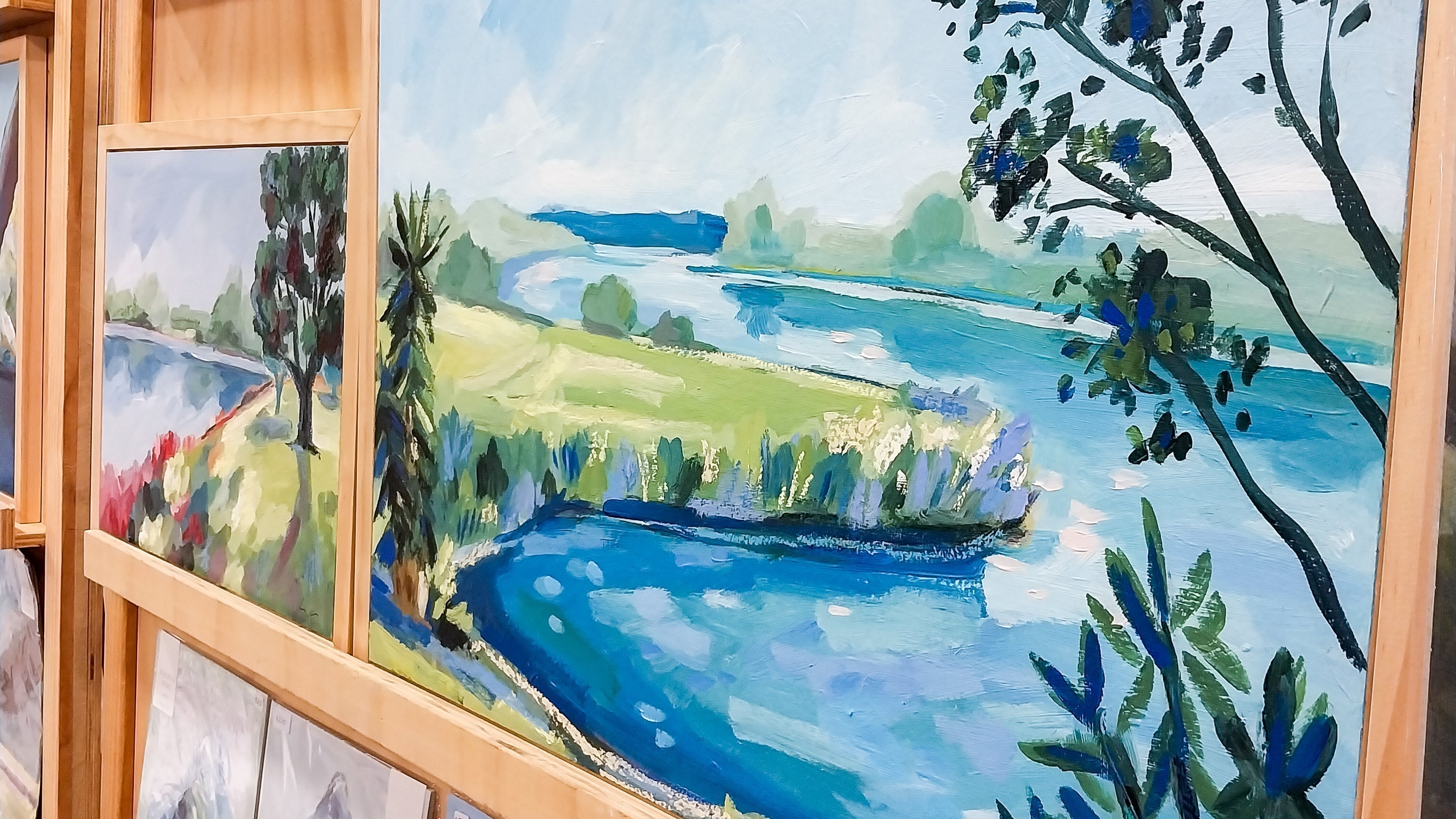 When a Painting Doesn’t Sell Right Away