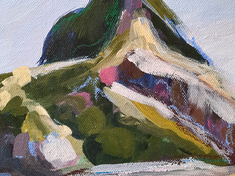 New Paintings Release