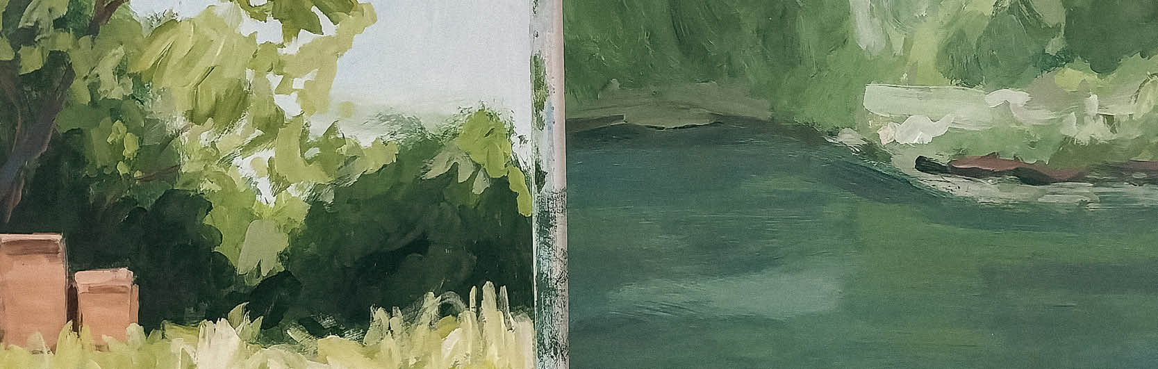 Spring in the Studio