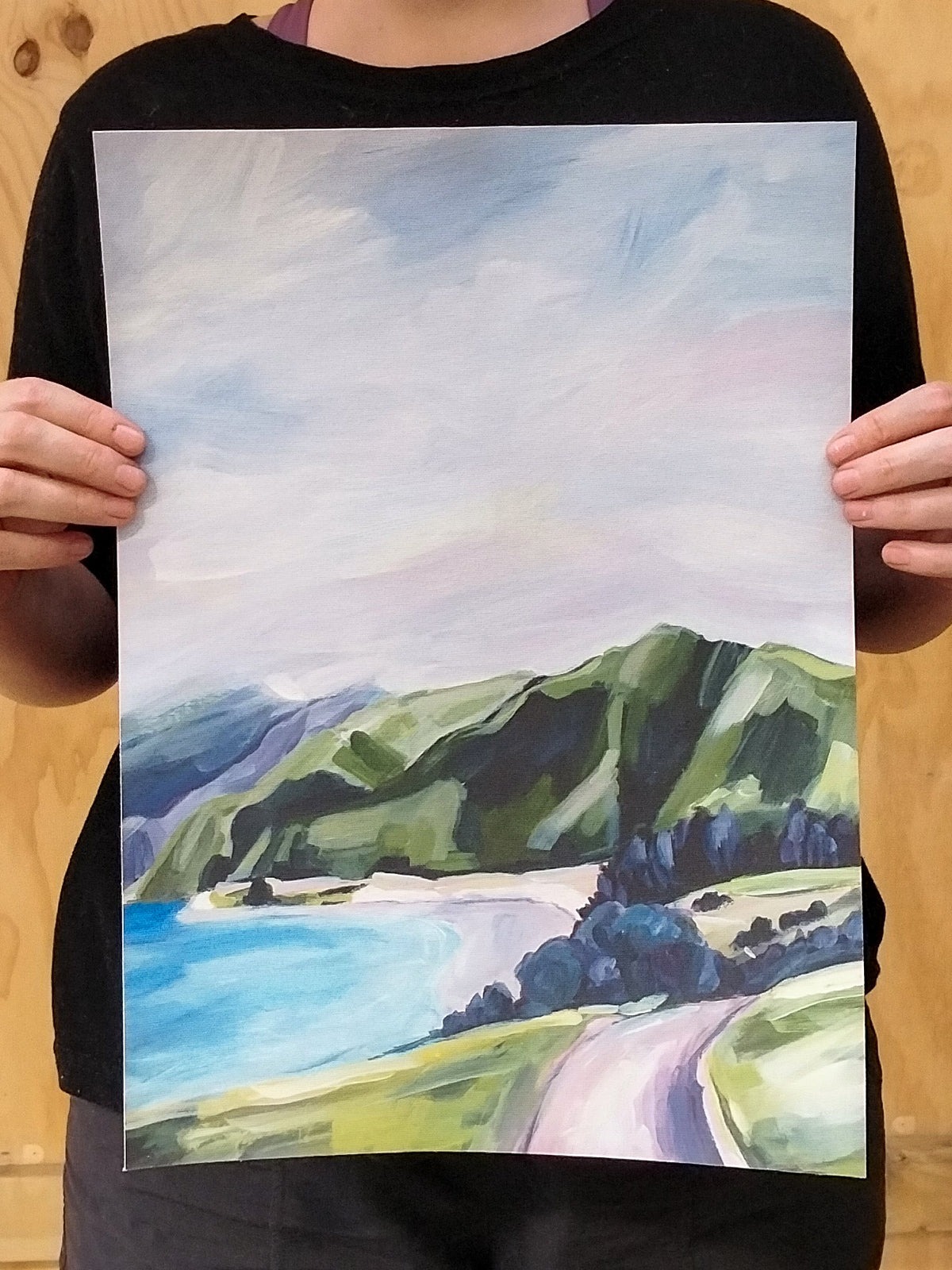 Canvas second (similar to A3)