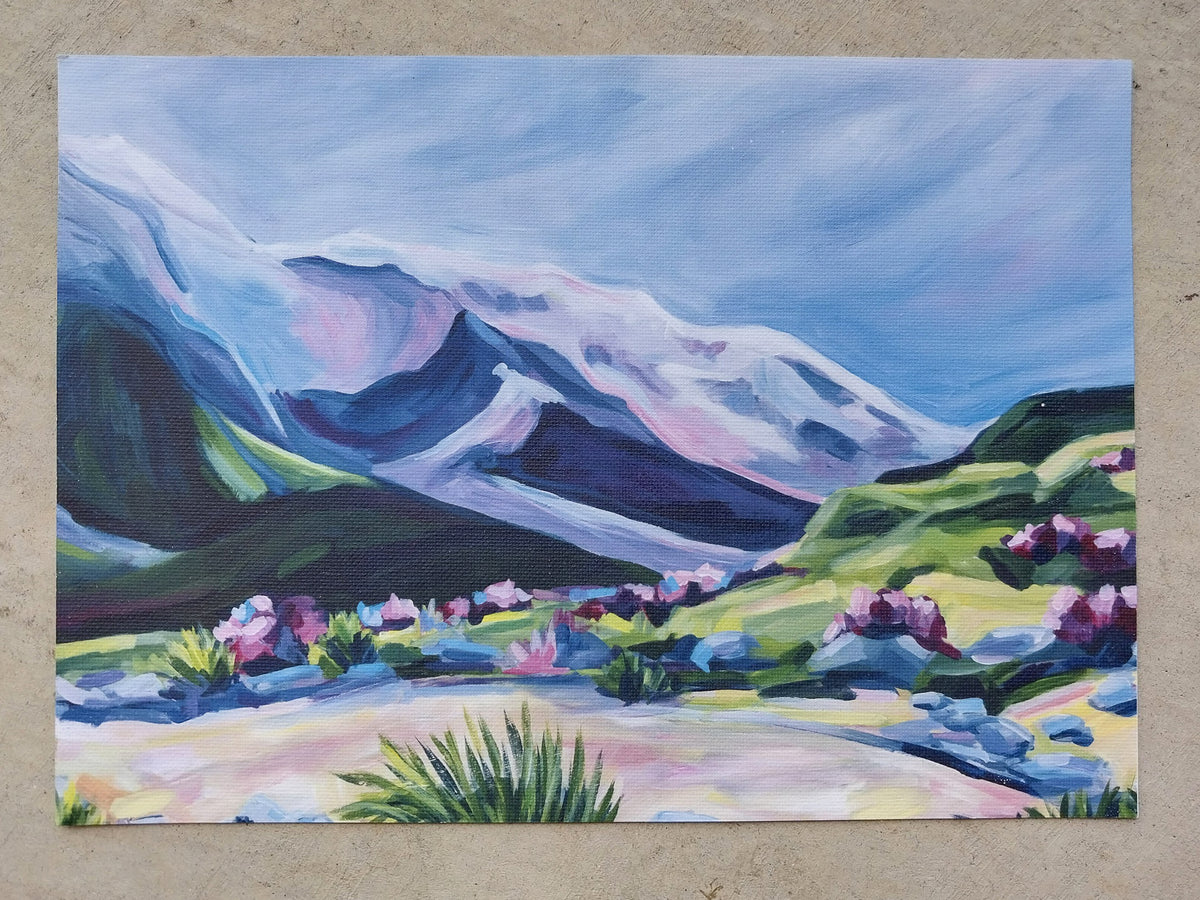 Canvas second (similar to A4)