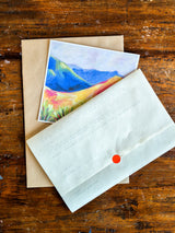 The Painted Post – Monthly Art Print Subscription