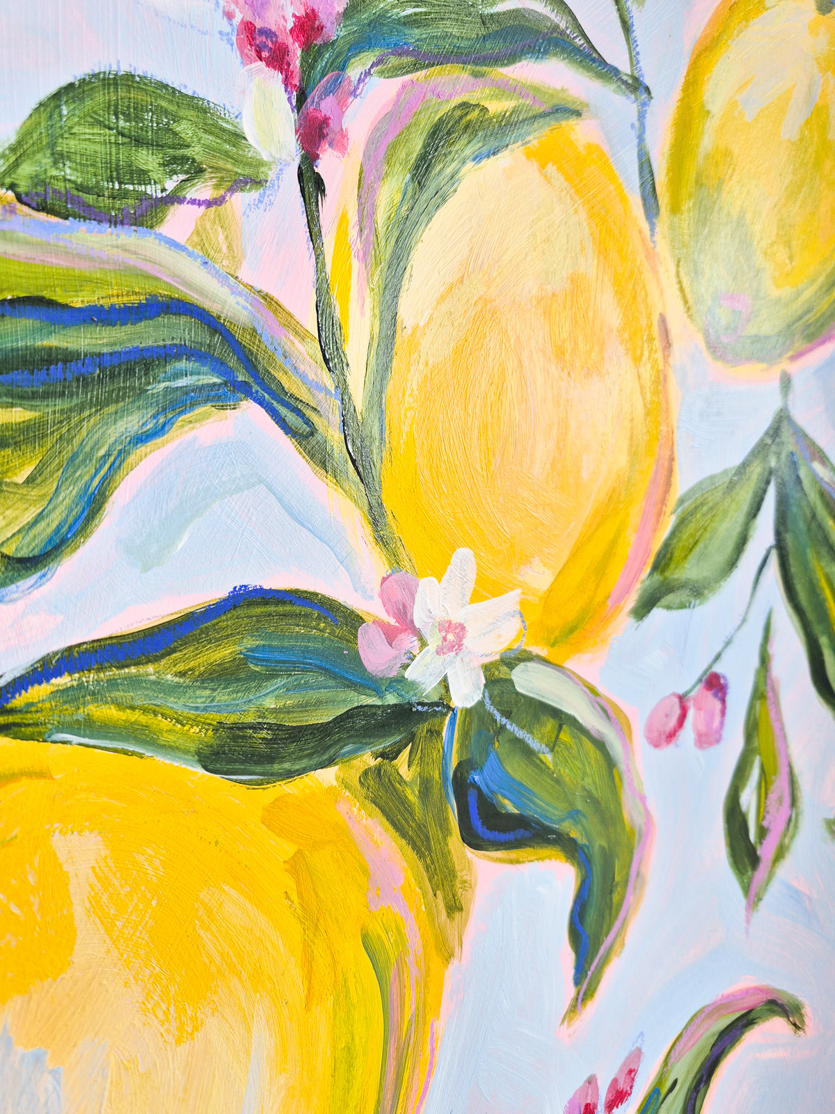 Lemon Tree