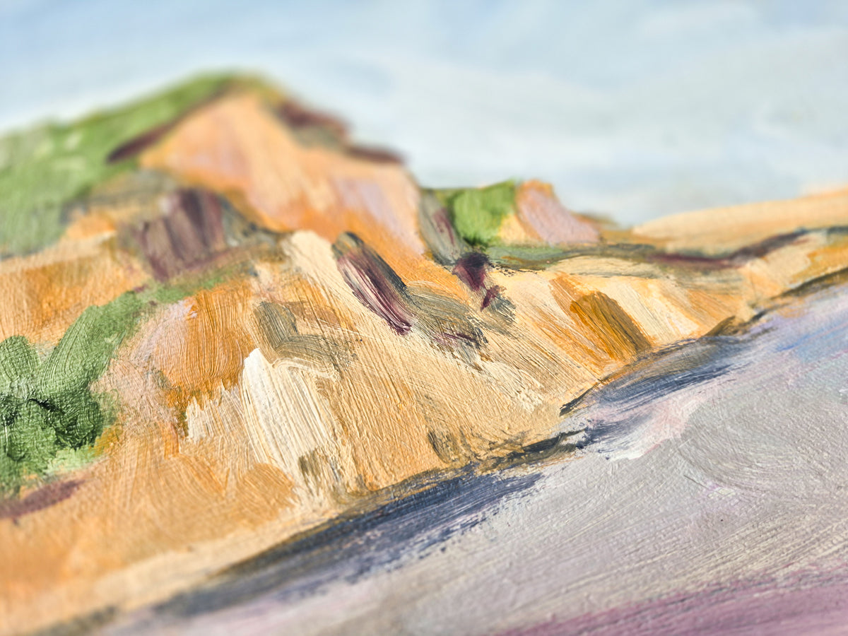 Gem Stone Bay Study