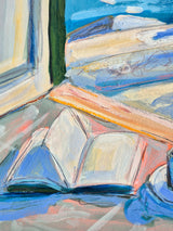 Italian Summer (March 2025 Painted Post) // Original Painting