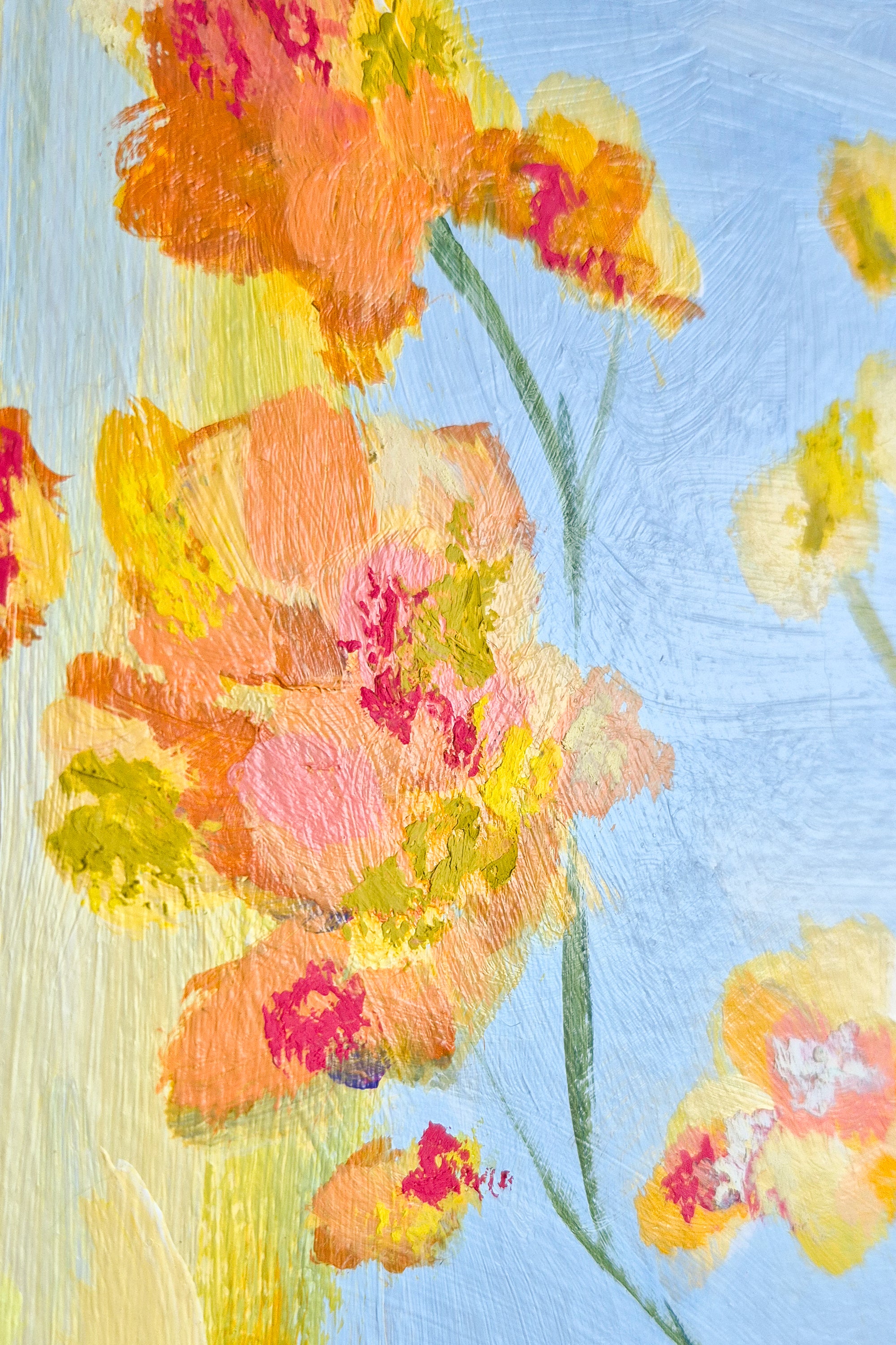 Sea Breeze // Original Painting