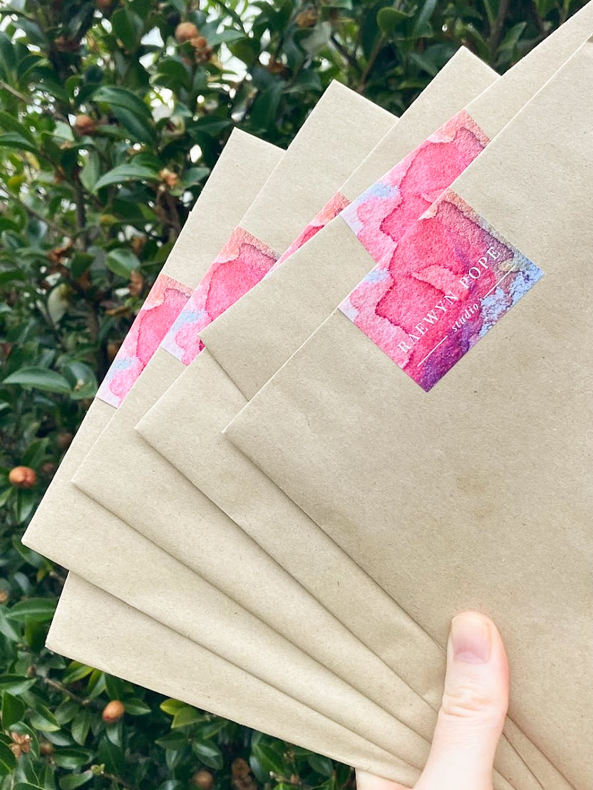 The Painted Post – Monthly Art Subscription