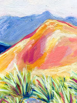 Bright Memory (May 2025 Painted Post) // Original Painting