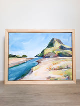 Lion Rock No. 1 // Original Painting