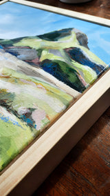 Lion Rock No. 1 // Original Painting