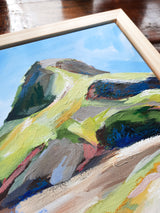 Lion Rock No. 1 // Original Painting