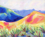 Bright Memory (May 2025 Painted Post) // Original Painting