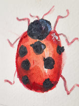 Petite Pair // Original Painting