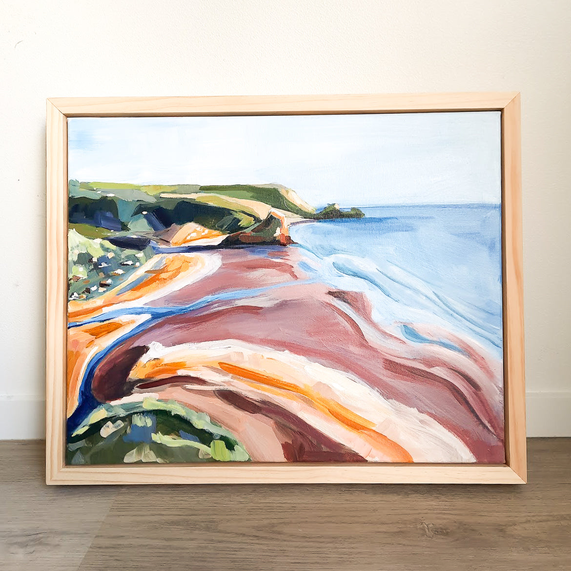 Piha // Original Painting