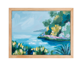 In the Mist // Original Painting