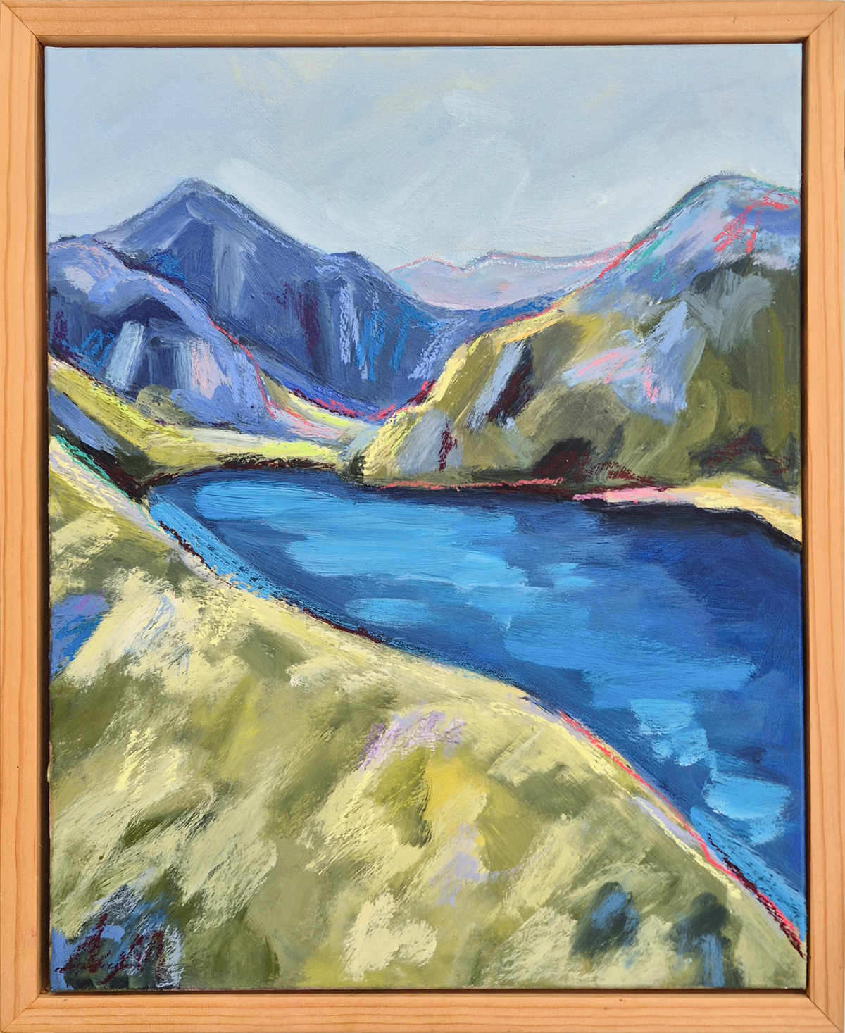 Another Look // Original Painting