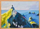 Southern Point // Original Painting