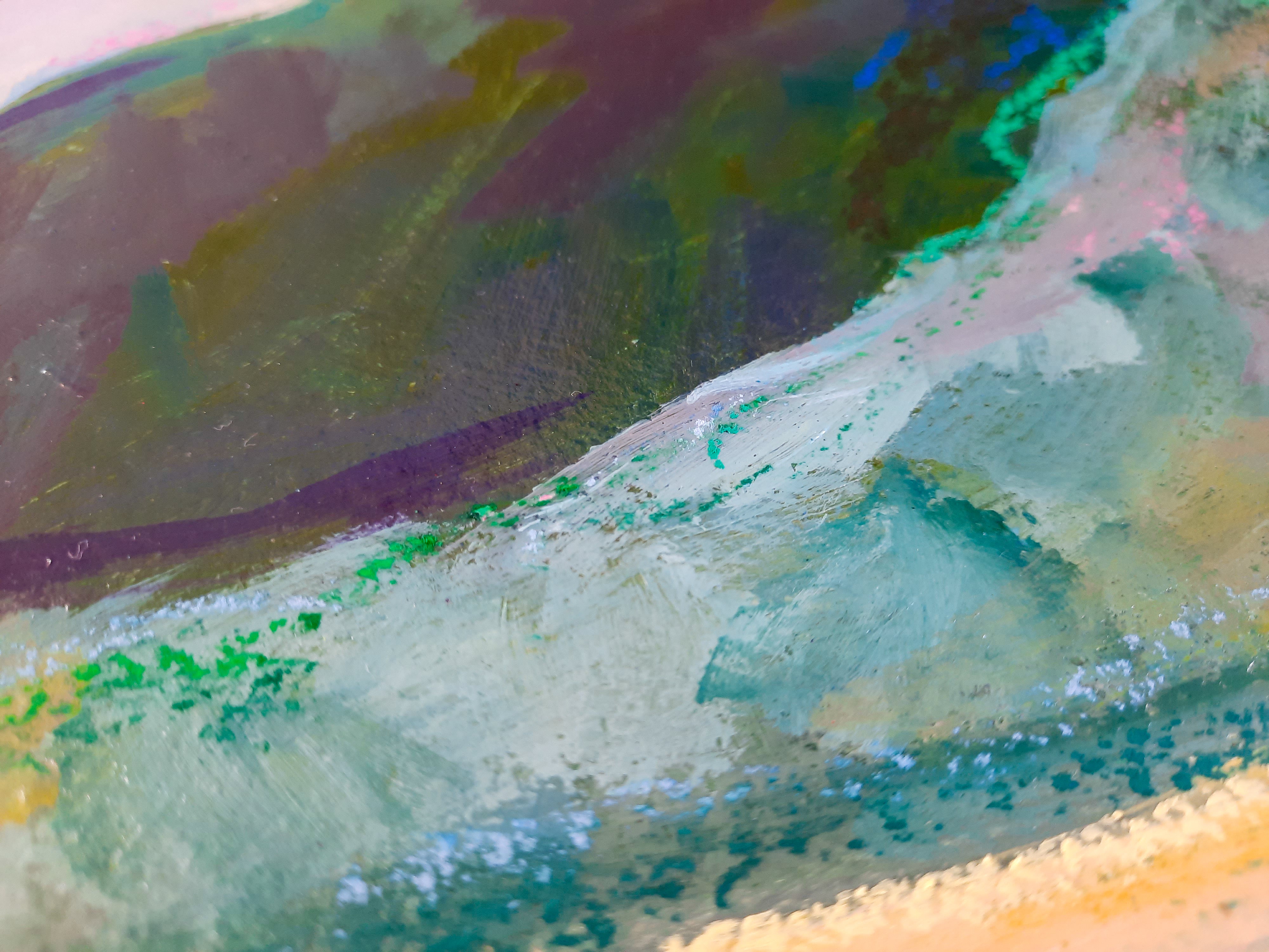Stay Awhile // Original Painting