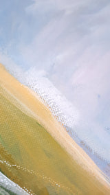 The Cabin // Original Painting