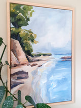 Cove // Original Painting