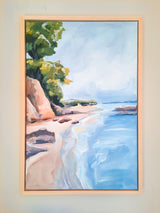 Cove // Original Painting