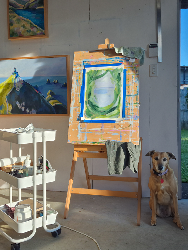 Landscape Painting Workshop