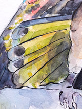 Kea Original Painting