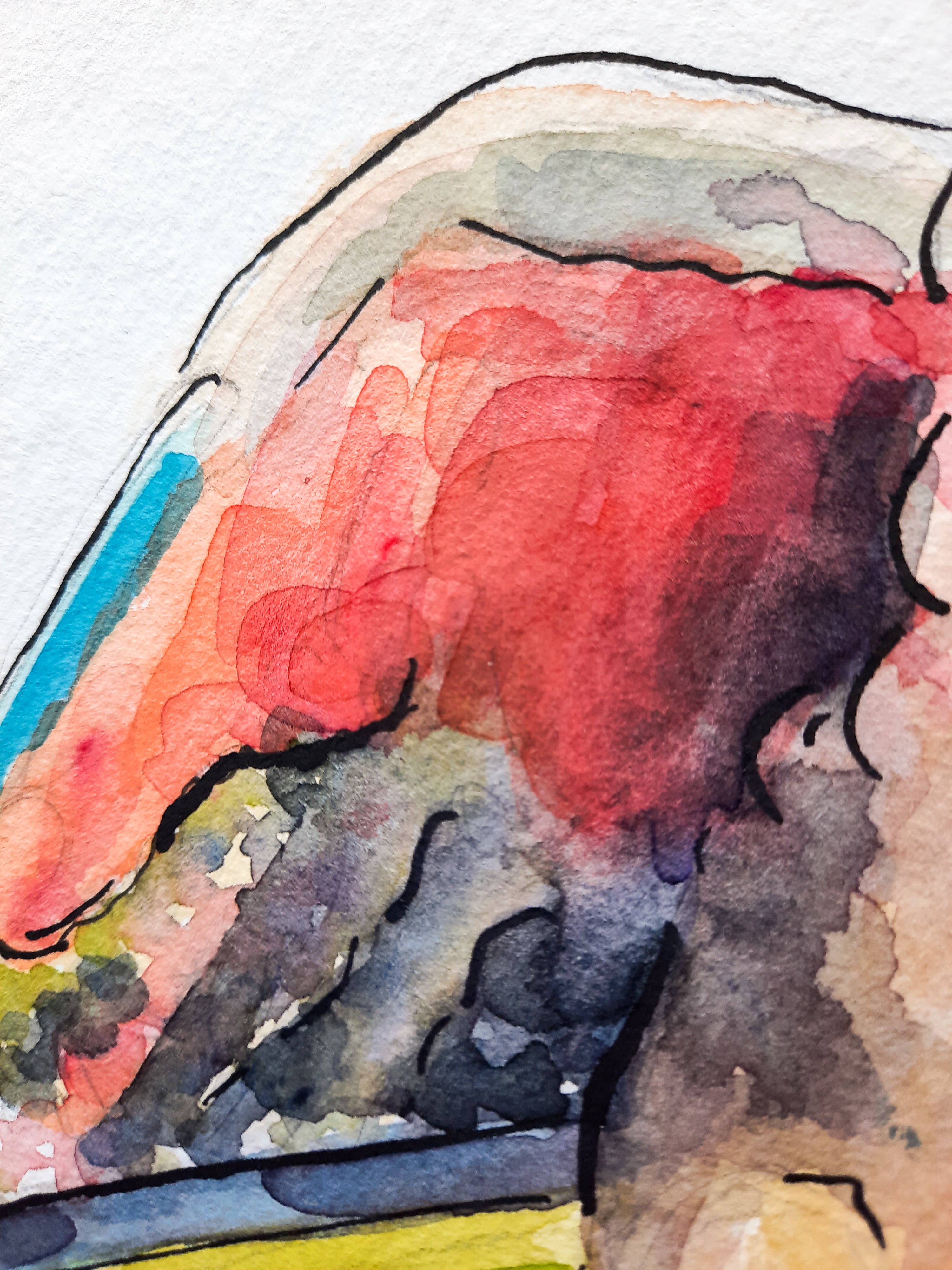 Kea Original Painting
