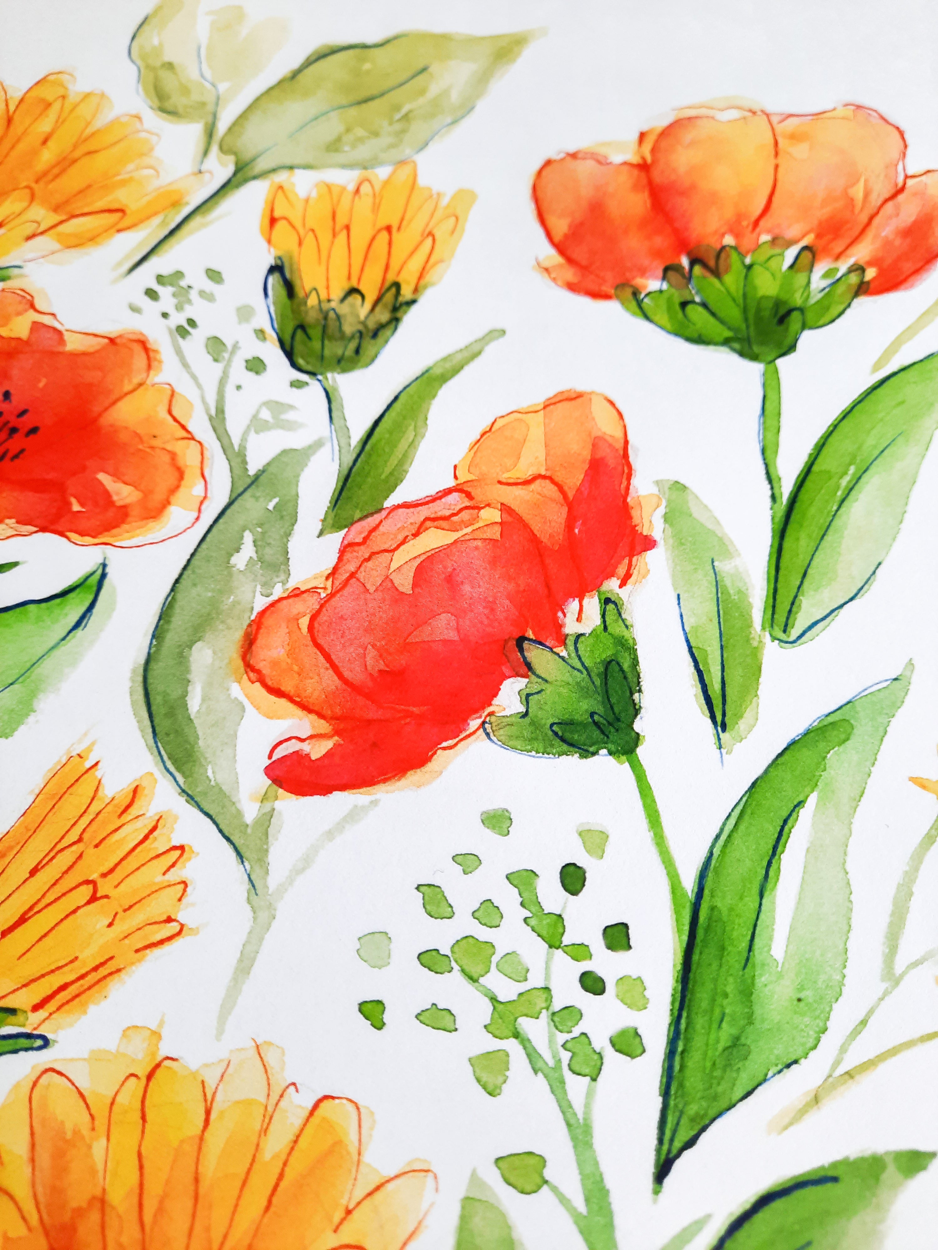 Spring Wildflowers