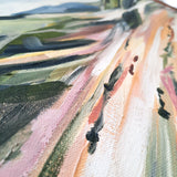 The Pass // Original Painting