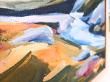 Vibrant Valley // Original Painting