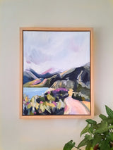 Morning Stillness // Original Painting