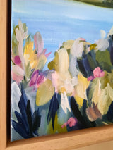 Morning Stillness // Original Painting