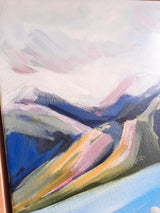 Morning Stillness // Original Painting