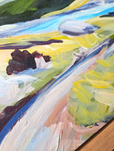 After the Rain // Original Painting