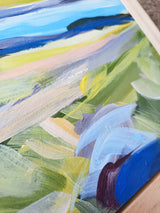 After the Rain // Original Painting