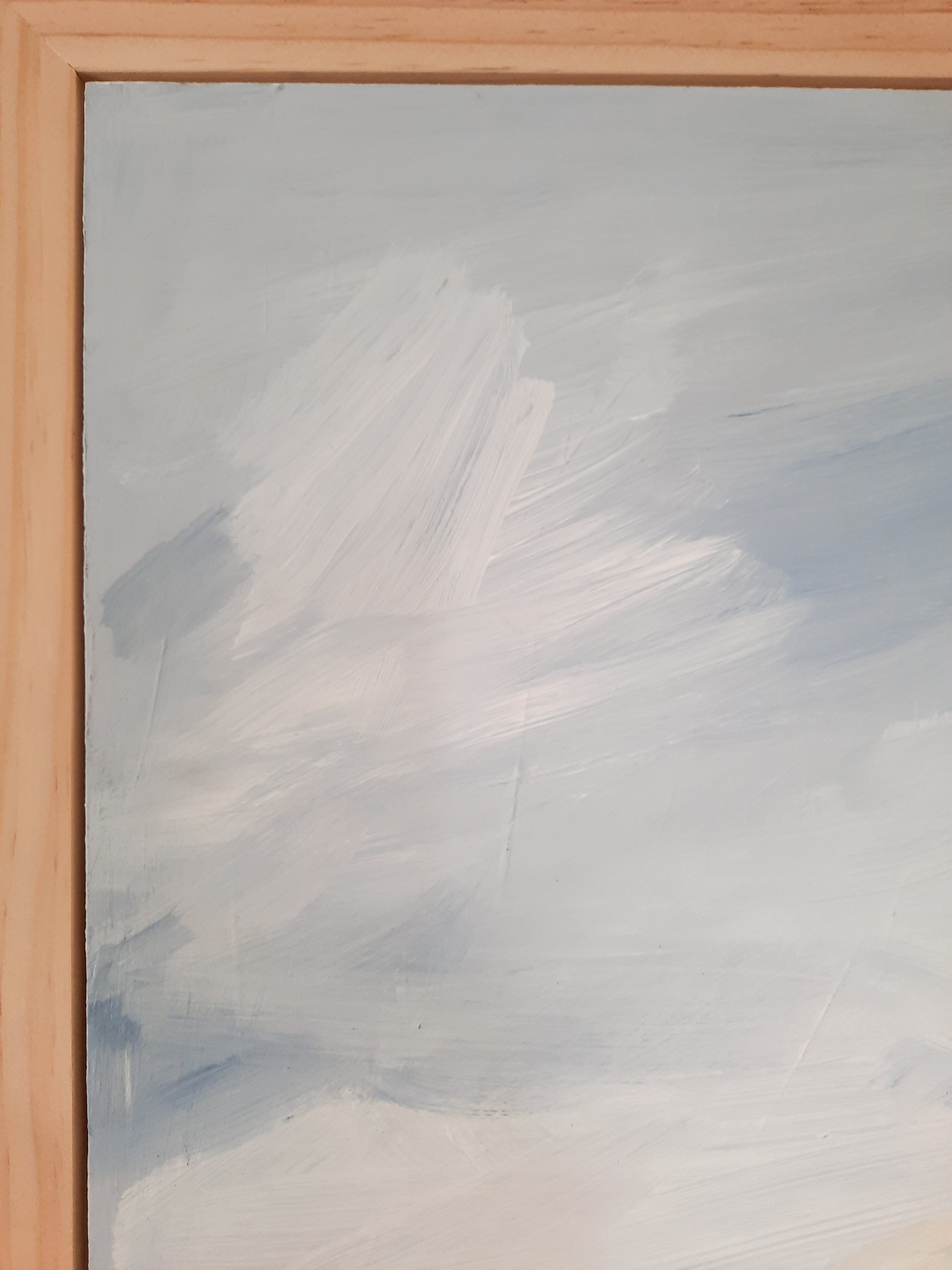 The Lake // Original Painting