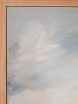 The Lake // Original Painting