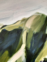 The Lake // Original Painting