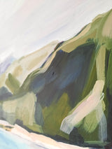 The Lake // Original Painting