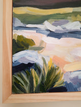 Peaks // Original Painting