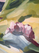 Peaks // Original Painting