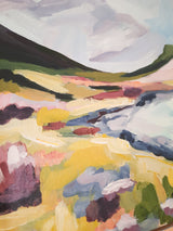 Trails // Original Painting