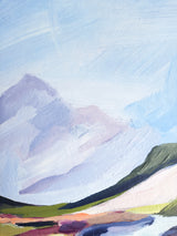 Trails // Original Painting