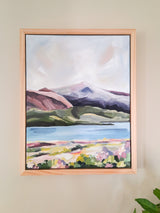 Grandeur // Original Painting