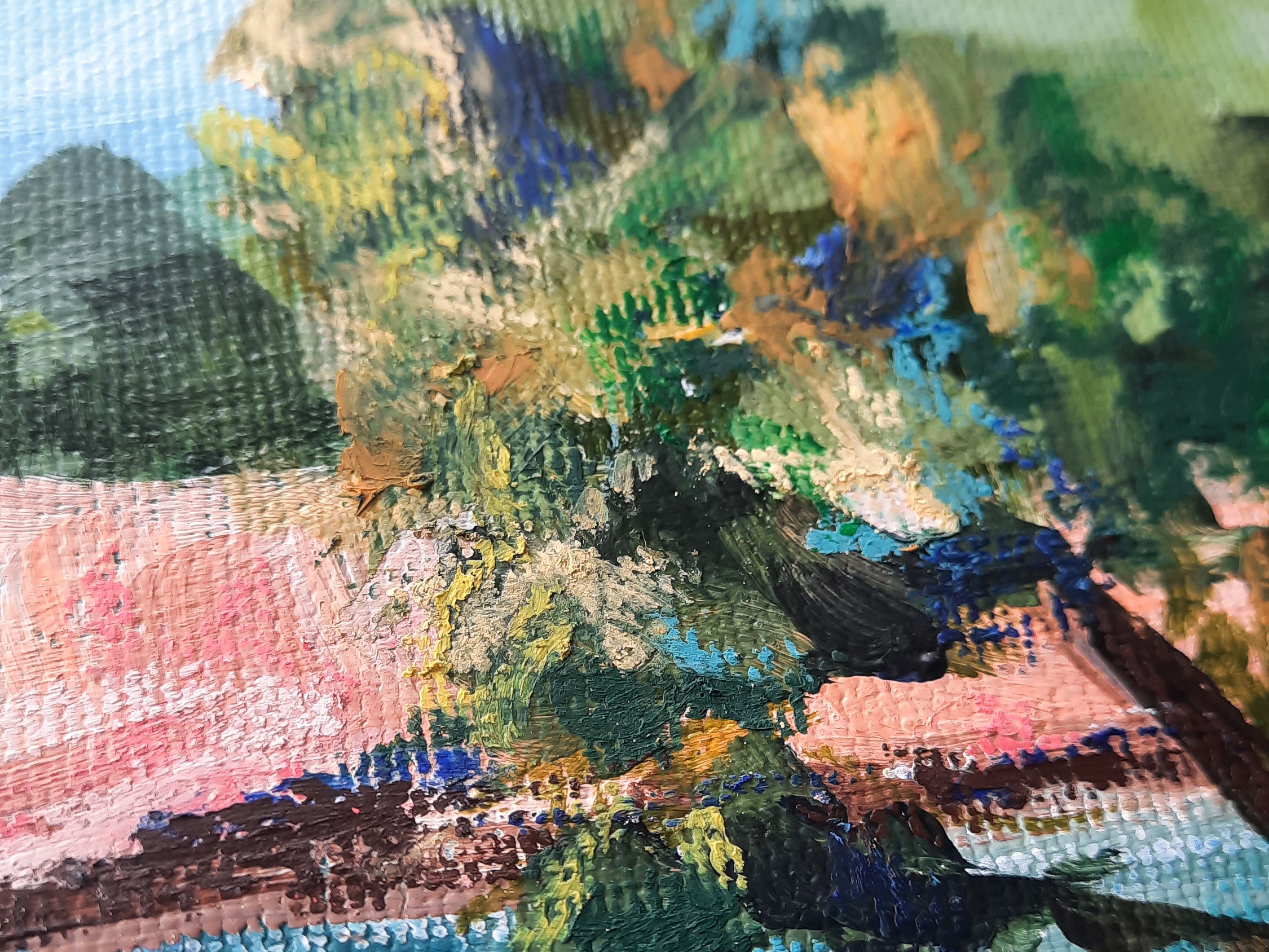 Kendall Bay Study No.1