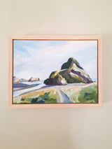 Lion Rock No. 2 // Original Painting